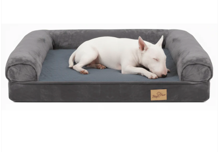 Large Orthopedic Dog Bed