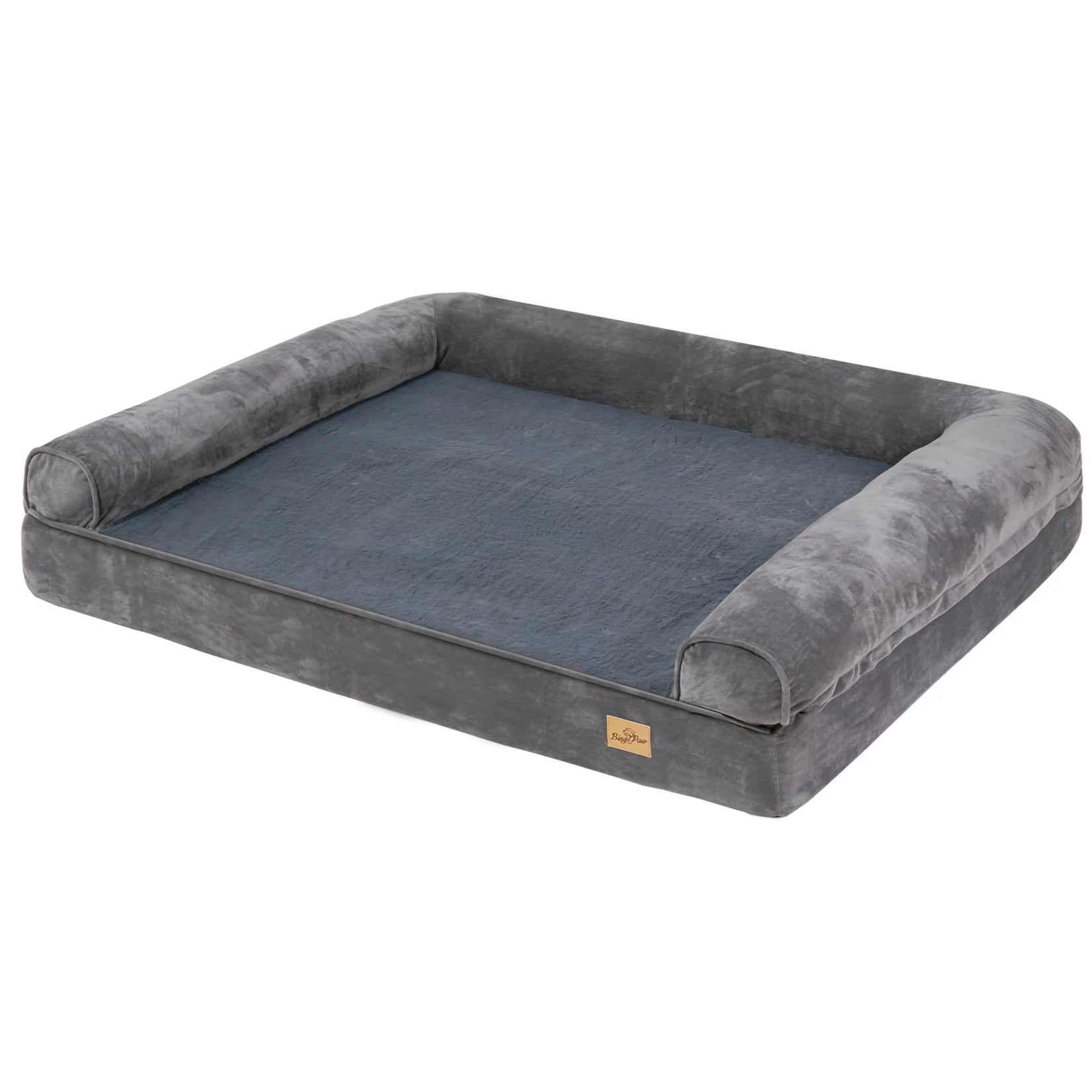 Large Orthopedic Dog Bed