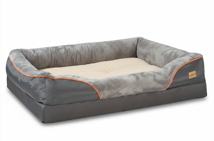 Large Orthopedic Dog Bed