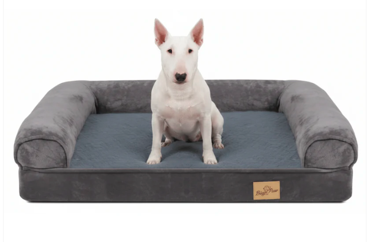 Large Orthopedic Dog Bed